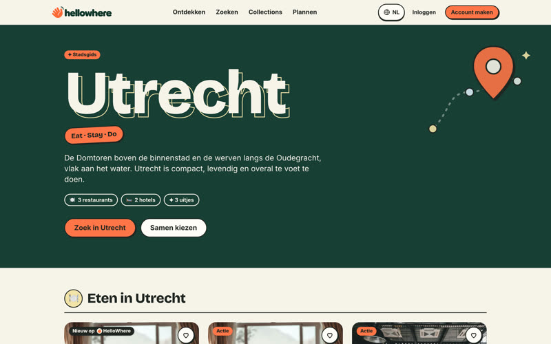 City page